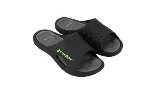RIDER 780-25018 ΜΑΥΡΟ/ΓΚΡΙ 