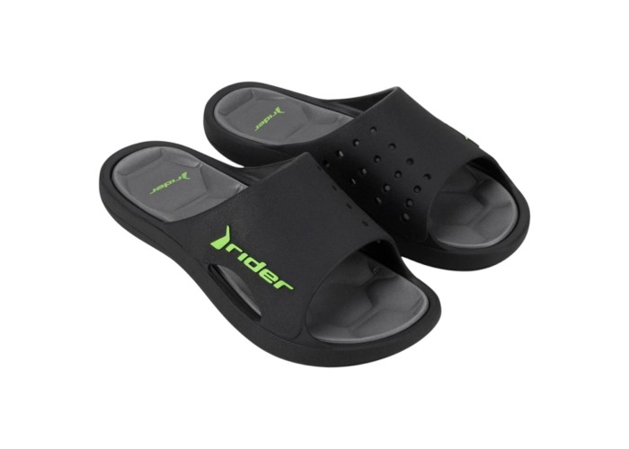 RIDER 780-25018 ΜΑΥΡΟ/ΓΚΡΙ 
