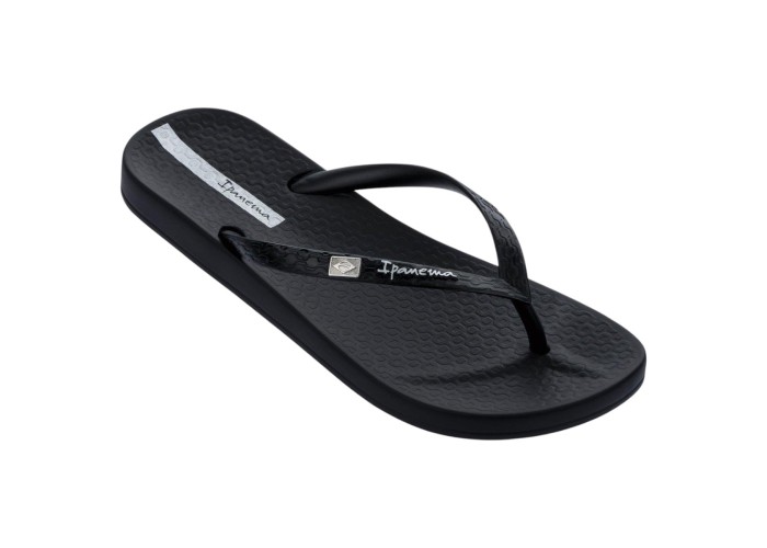 IPANEMA 780-25314 ΜΑΥΡΟ 