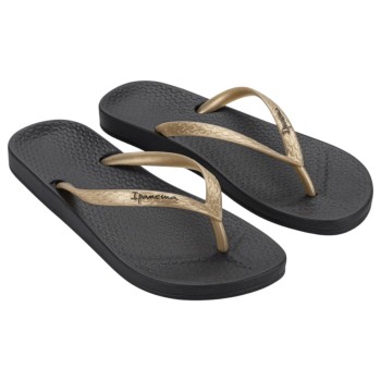 IPANEMA 780-25322 ΜΑΥΡΟ/ΧΡΥΣΟ 