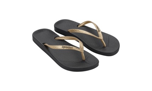 IPANEMA 780-25322 ΜΑΥΡΟ/ΧΡΥΣΟ 