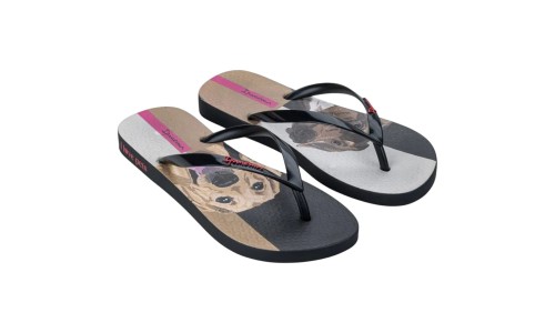 IPANEMA 780-25393 ΜΑΥΡΟ 