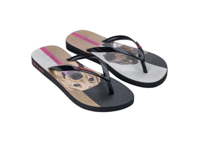 IPANEMA 780-25393 ΜΑΥΡΟ 