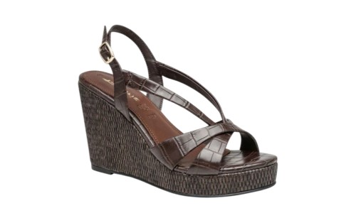 TAMARIS 1-28381-46-396 MOCCA CROCO