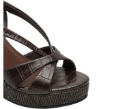 TAMARIS 1-28381-46-396 MOCCA CROCO TAMARIS 1-28381-46-396 MOCCA CROCO