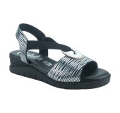 VALERIA'S 2036 NEGRO 
