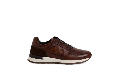 S.OLIVER 5-13650-43-3B7 DARK COGNAC 