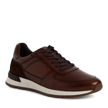 S.OLIVER 5-13650-43-3B7 DARK COGNAC 