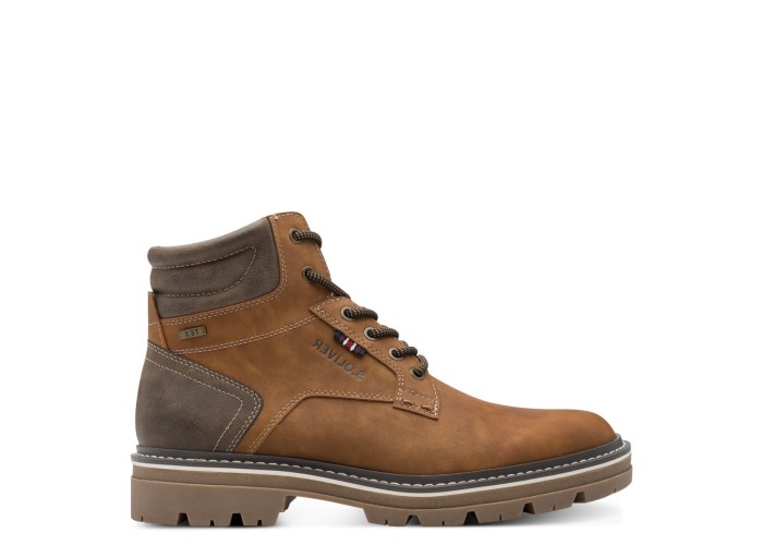 S.OLIVER 5-16238-43-3A5 COGNAC 