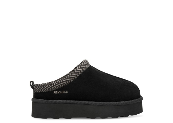 S.OLIVER 5-27104-43-001 BLACK 