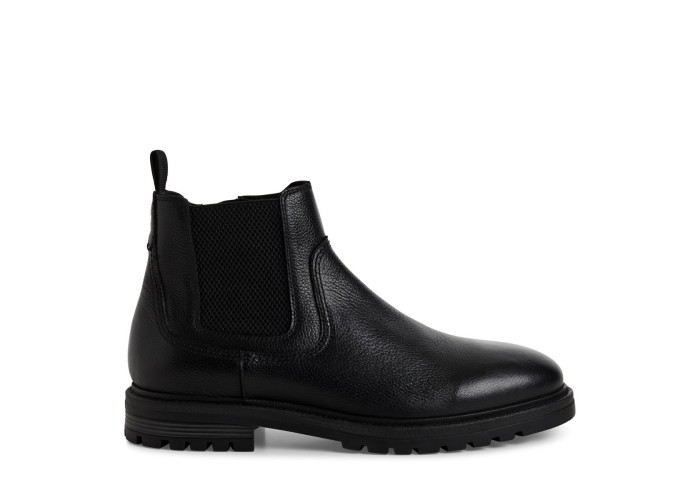 TAMARIS MEN 1-15410-45-001 BLACK 