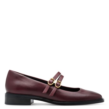 TAMARIS 1-22131-45-537 MERLOT 