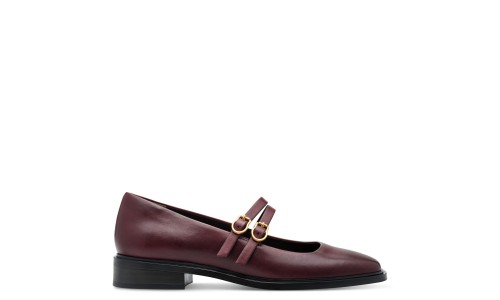 TAMARIS 1-22131-45-537 MERLOT 