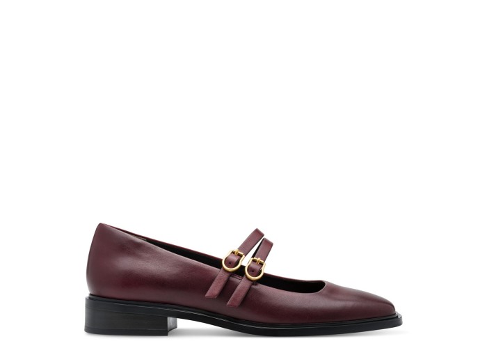 TAMARIS 1-22131-45-537 MERLOT 