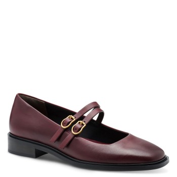 TAMARIS 1-22131-45-537 MERLOT 