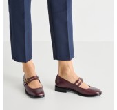 TAMARIS 1-22131-45-537 MERLOT 