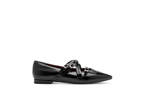 TAMARIS 1-22160-45-001 BLACK 