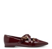 TAMARIS 1-22160-45-568 MERLOT 
