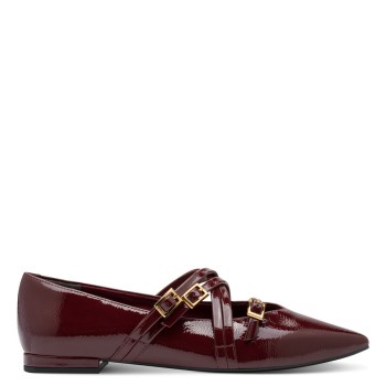 TAMARIS 1-22160-45-568 MERLOT 