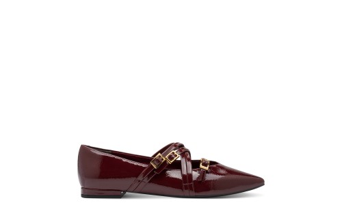 TAMARIS 1-22160-45-568 MERLOT 