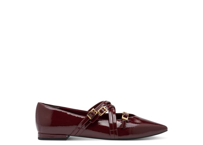 TAMARIS 1-22160-45-568 MERLOT 