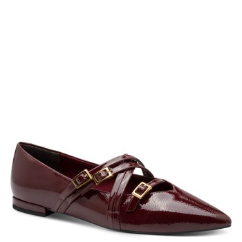 TAMARIS 1-22160-45-568 MERLOT 