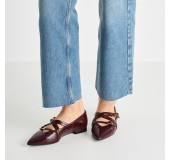 TAMARIS 1-22160-45-568 MERLOT 
