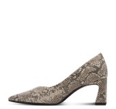 TAMARIS 1-22453-45-483 BEIGE SNAKE 