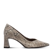 TAMARIS 1-22453-45-483 BEIGE SNAKE 
