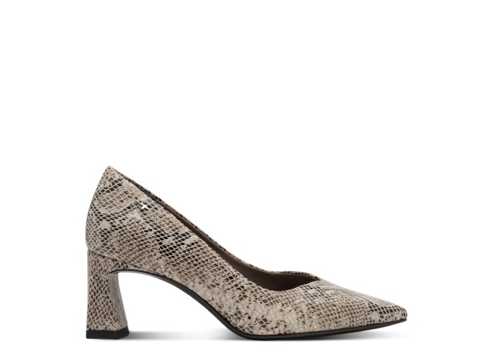 TAMARIS 1-22453-45-483 BEIGE SNAKE 