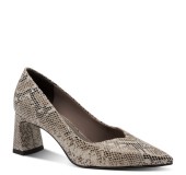 TAMARIS 1-22453-45-483 BEIGE SNAKE 