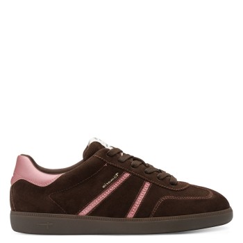 TAMARIS 1-23624-43-368 MOCCA/ROSE 