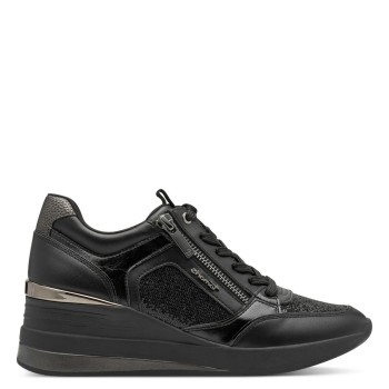 TAMARIS 1-23703-41-098 BLACK 