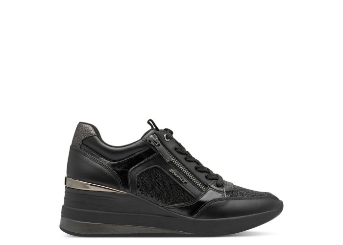 TAMARIS 1-23703-41-098 BLACK 