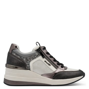 TAMARIS 1-23703-41-290 DARK GREY 