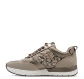 TAMARIS 1-23732-41-393 TAUPE/SNAKE 
