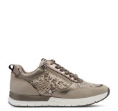 TAMARIS 1-23732-41-393 TAUPE/SNAKE 