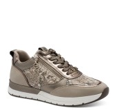 TAMARIS 1-23732-41-393 TAUPE/SNAKE 