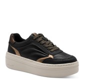 TAMARIS 1-23756-45-075 BLACK/BRONCE 