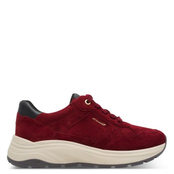 TAMARIS 1-23772-45-537 MERLOT 