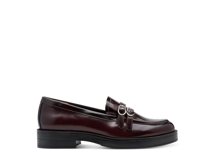TAMARIS 1-24348-45-537 MERLOT 