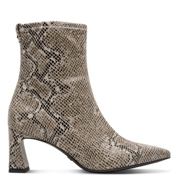 TAMARIS 1-25315-45-483 BEIGE SNAKE 