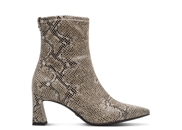 TAMARIS 1-25315-45-483 BEIGE SNAKE 