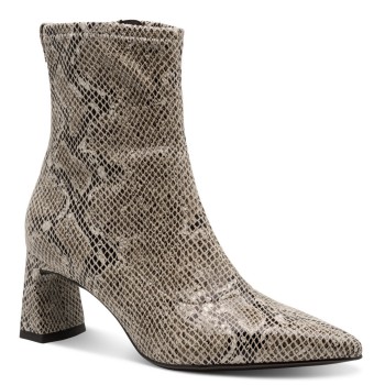 TAMARIS 1-25315-45-483 BEIGE SNAKE 