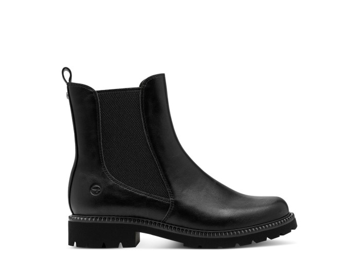 TAMARIS 1-25417-45-001 BLACK 