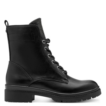 TAMARIS 1-25236-43-043 BLACK GLAM 