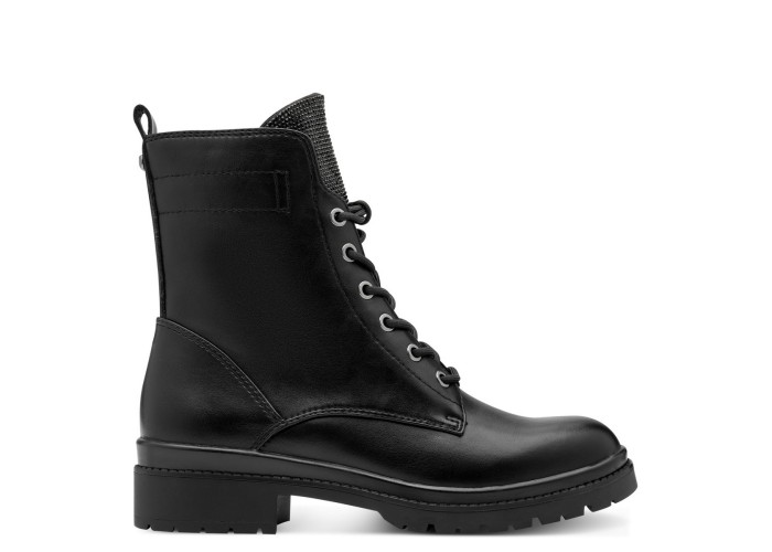 TAMARIS 1-25236-43-043 BLACK GLAM 