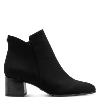 TAMARIS 1-25354-43-098 BLACK 