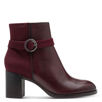 TAMARIS 1-25363-45-537 MERLOT 