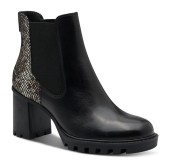 TAMARIS 1-25371-45-098 BLACK 